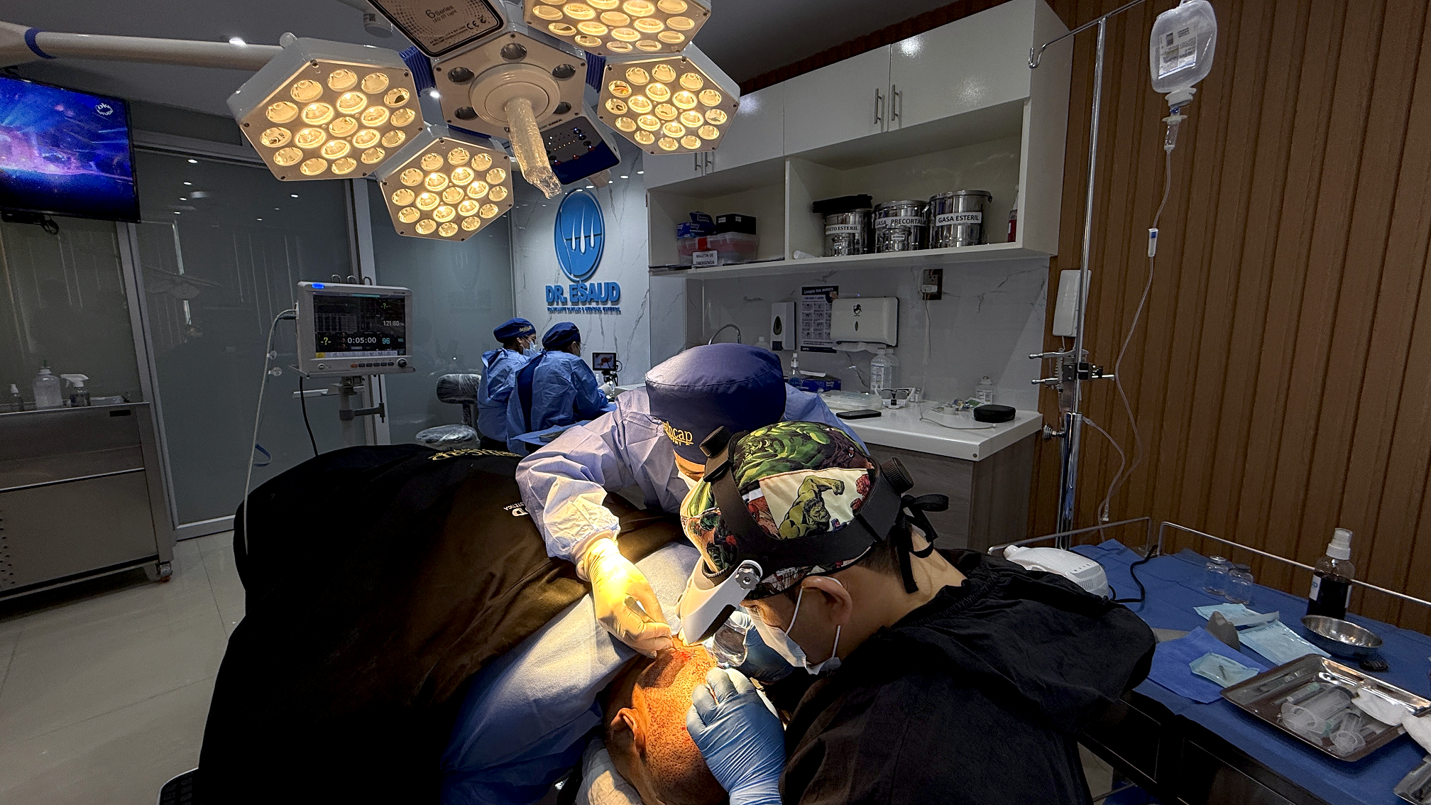 Trasplante Capilar Lima: Todo lo que necesitas saber antes de la cirugía