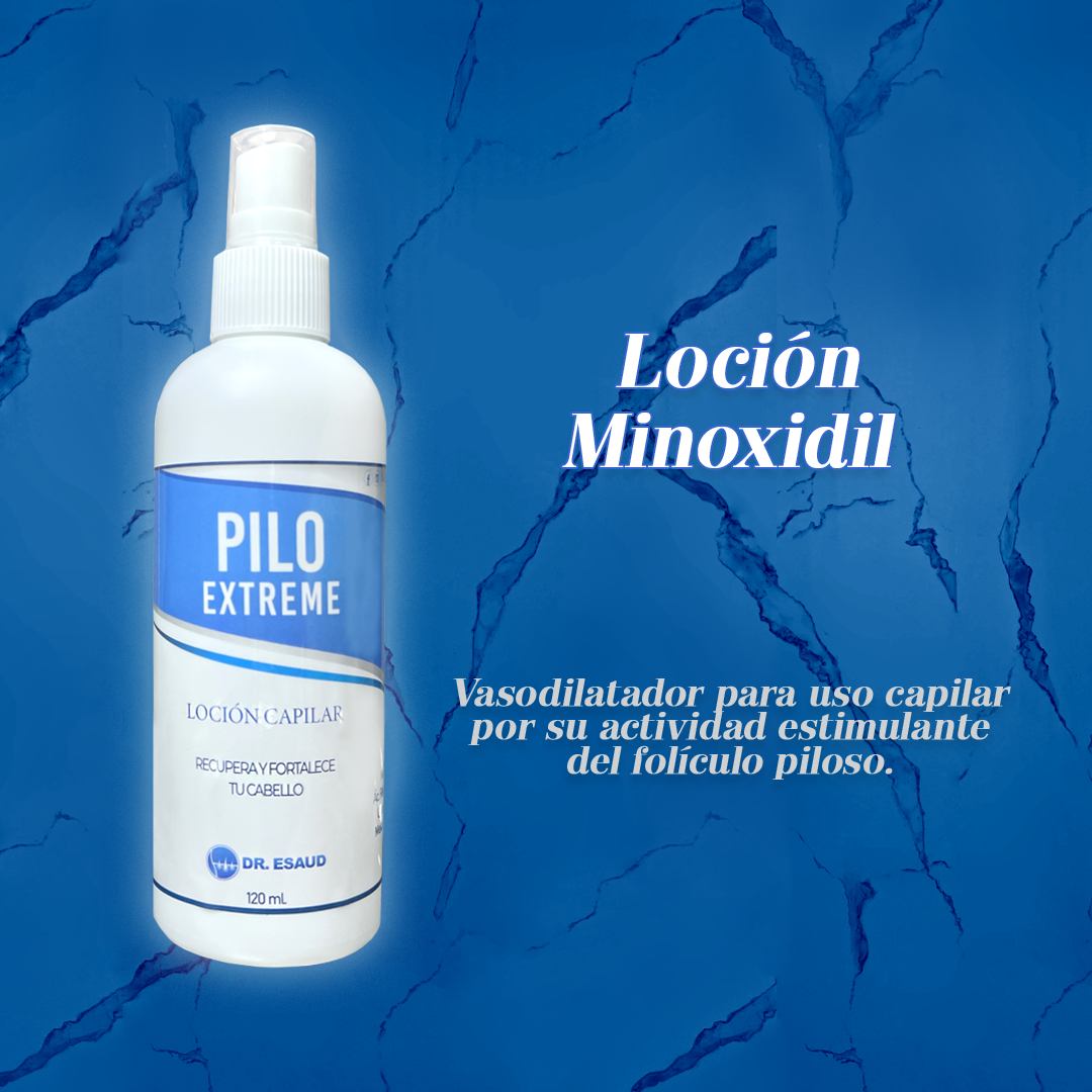 locion minoxidil dr esaud